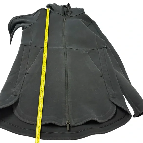 Lululemon Going Places Full Zip Hoodie Sweater Women’s Size 4 - Picture 10 of 10